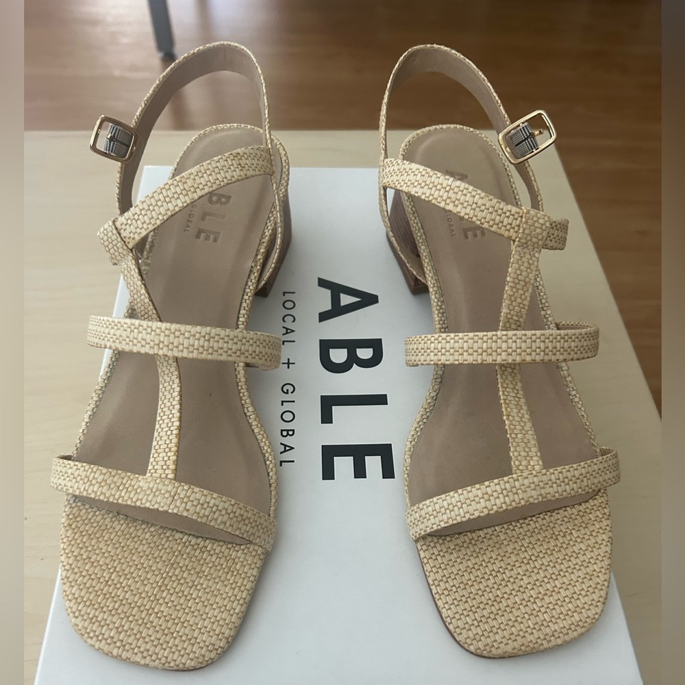 Able Jayce Heel - image 4